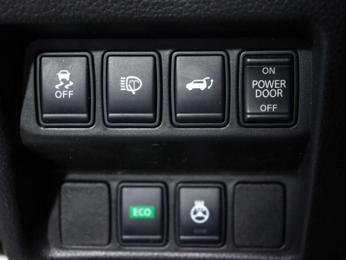 Nissan X-Trail б/у, 2018, Вариатор. Фото: #17