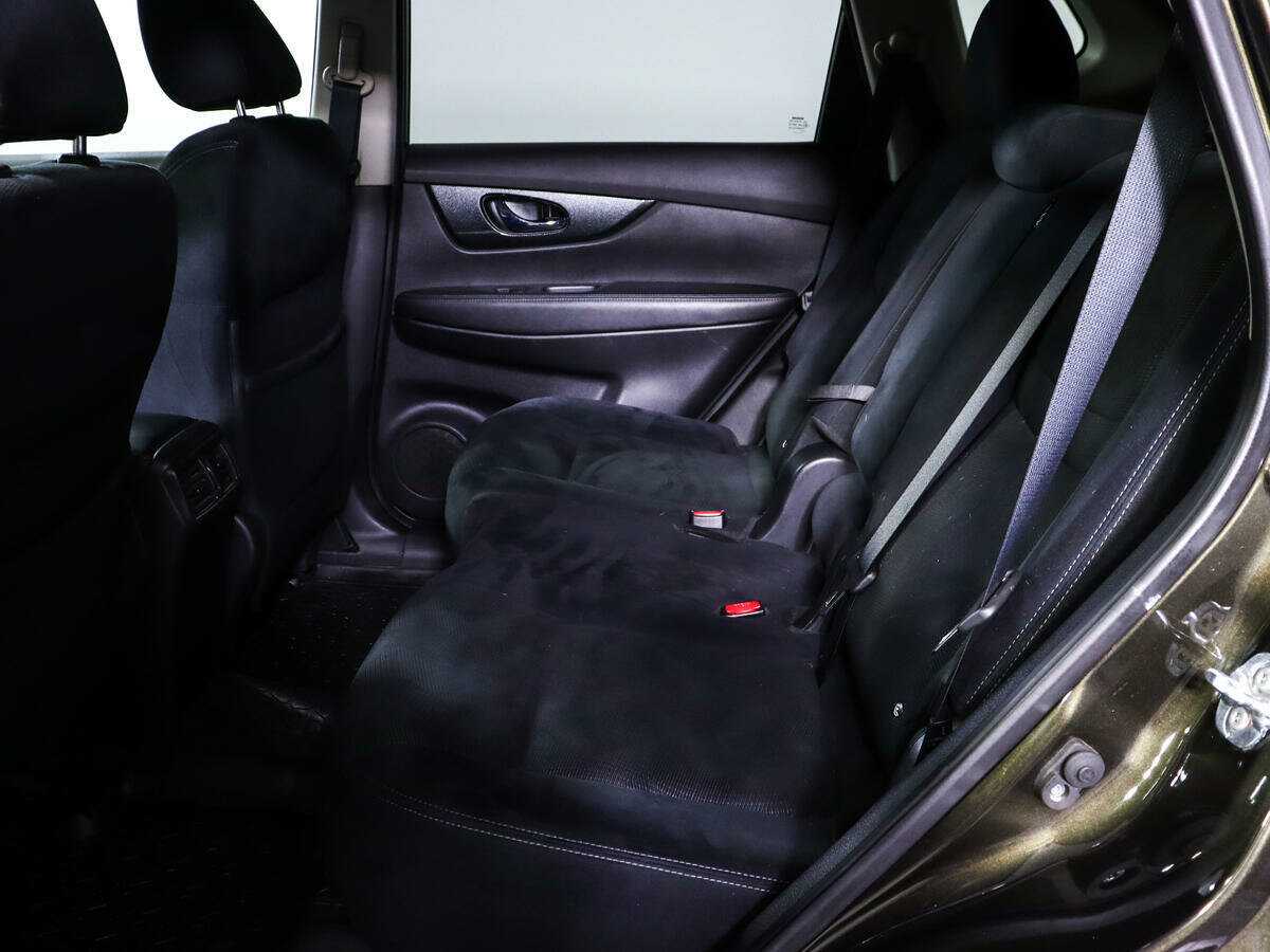 Nissan X-Trail б/у, 2017, Вариатор. Фото: #7