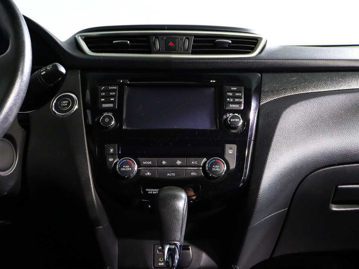 Nissan X-Trail б/у, 2017, Вариатор. Фото: #10