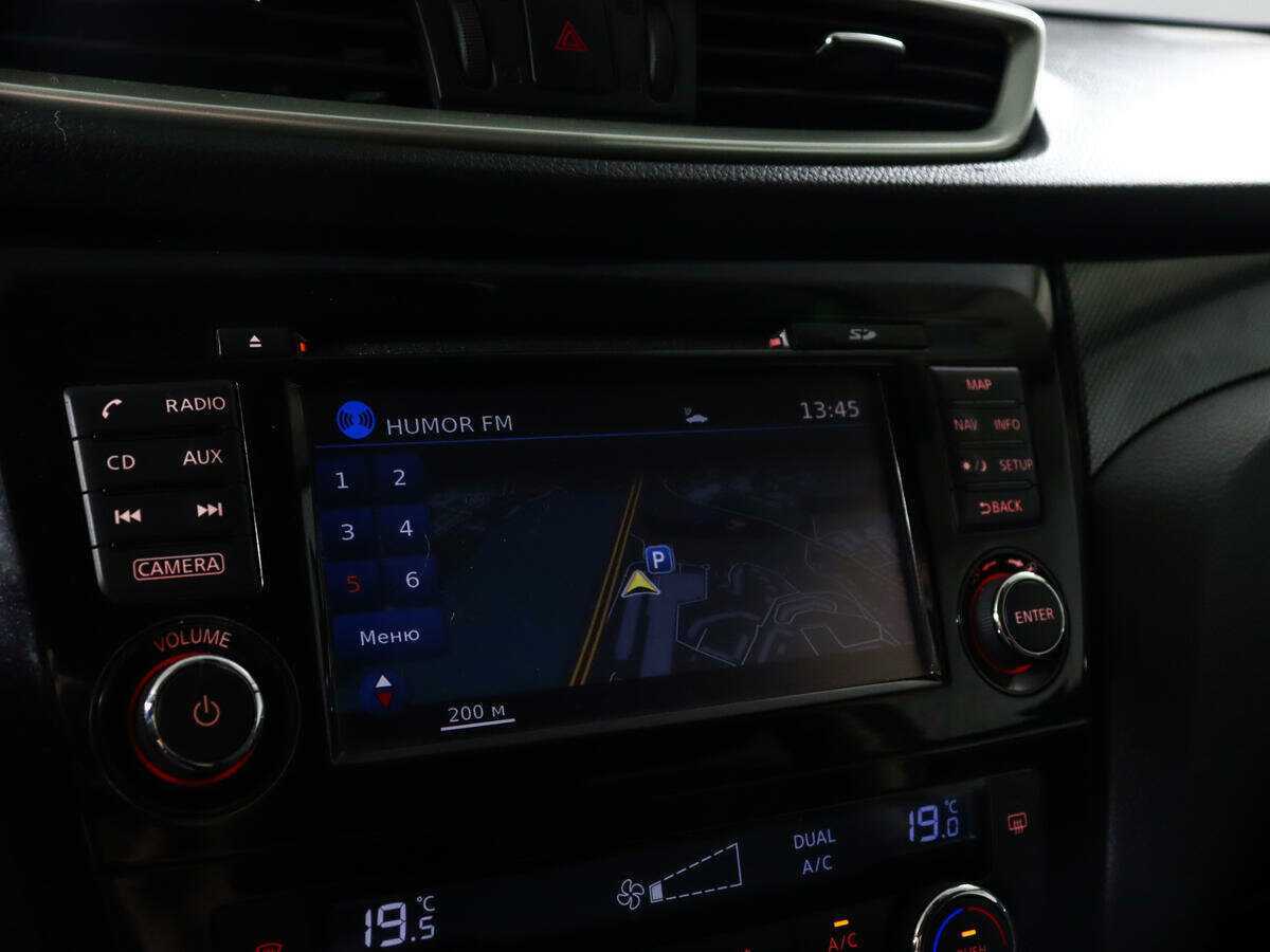 Nissan X-Trail б/у, 2017, Вариатор. Фото: #13