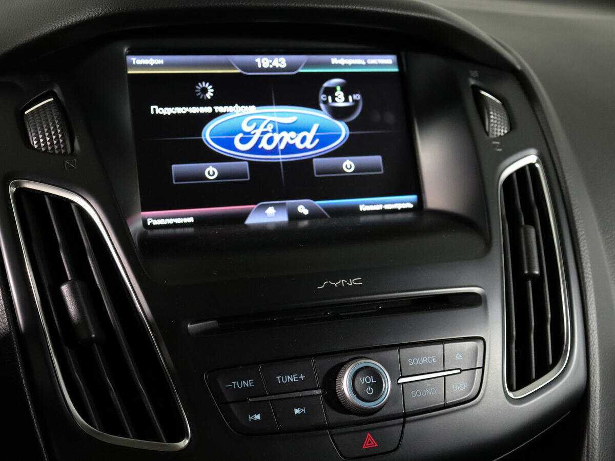 Форд Фокус б/у, 2016, Автоматическая. Фото: #16