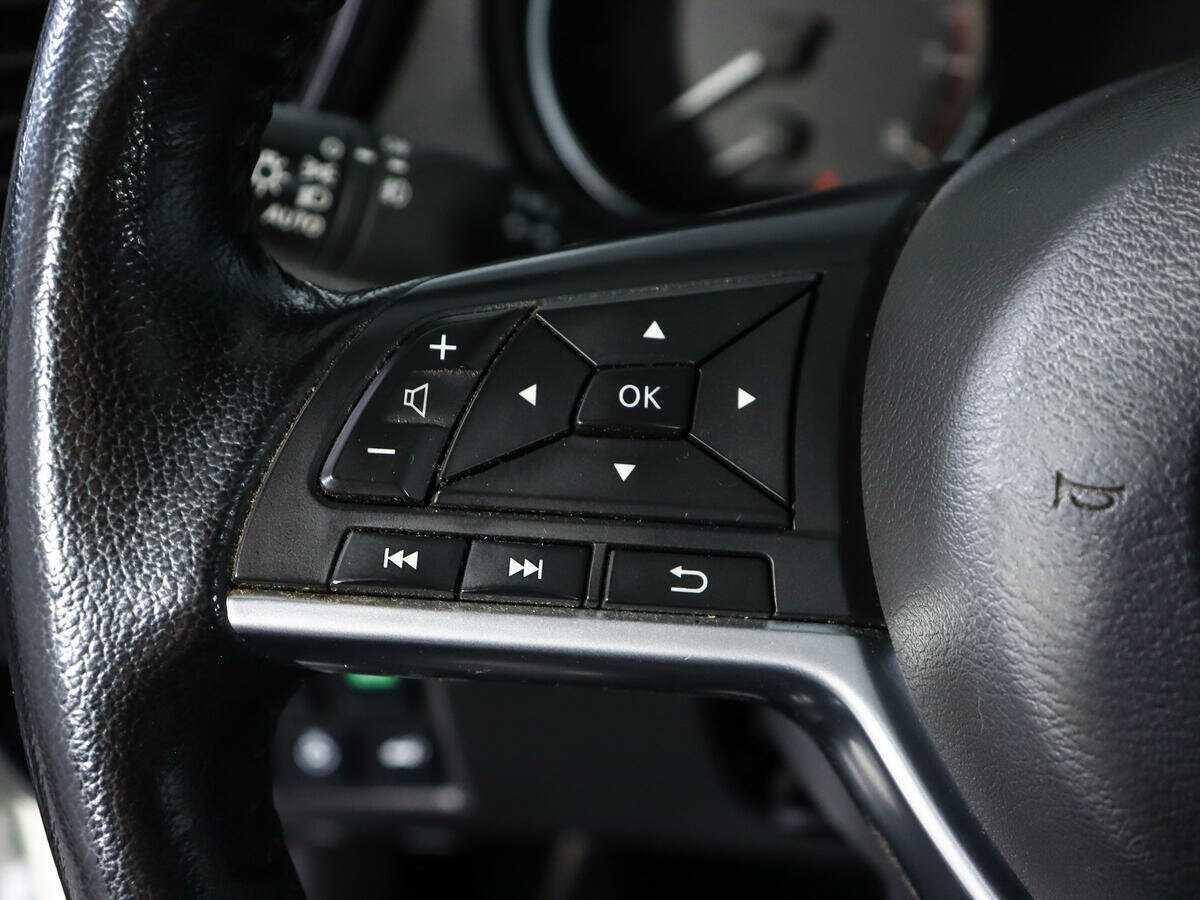 Nissan X-Trail б/у, 2022, Вариатор. Фото: #23