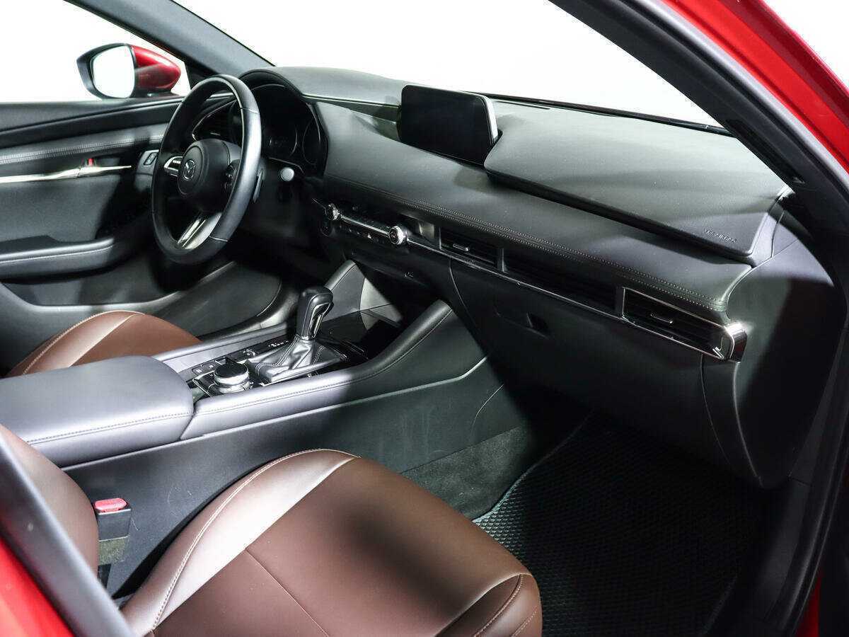 Mazda 3 б/у, 2019, Автоматическая. Фото: #9