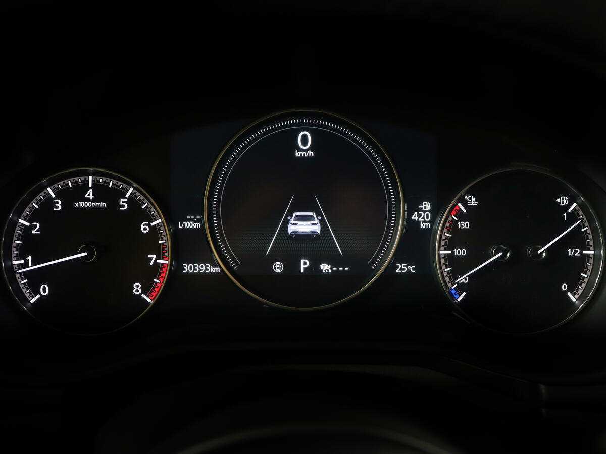 Mazda 3 б/у, 2019, Автоматическая. Фото: #10