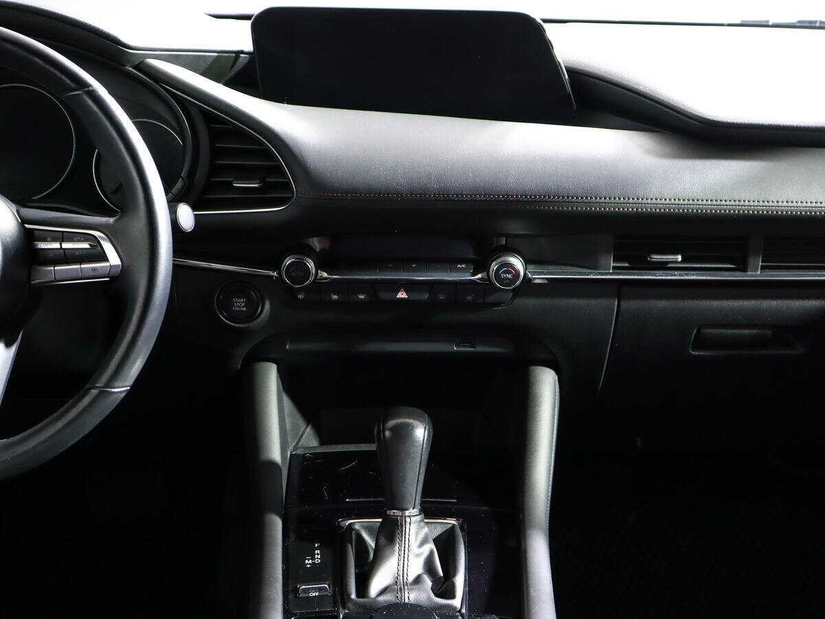 Mazda 3 б/у, 2019, Автоматическая. Фото: #12