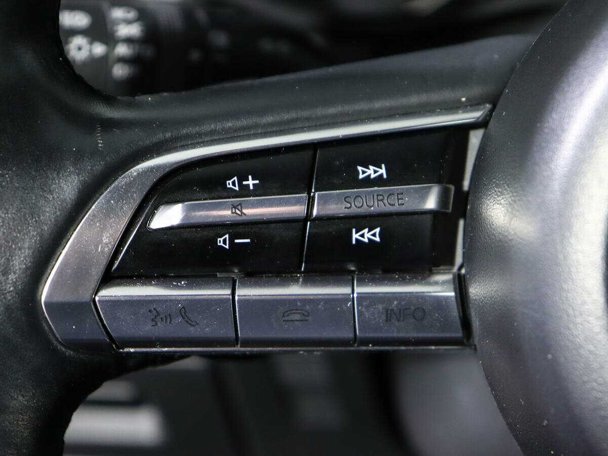 Mazda 3 б/у, 2019, Автоматическая. Фото: #18