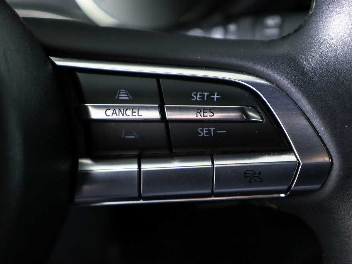 Mazda 3 б/у, 2019, Автоматическая. Фото: #19