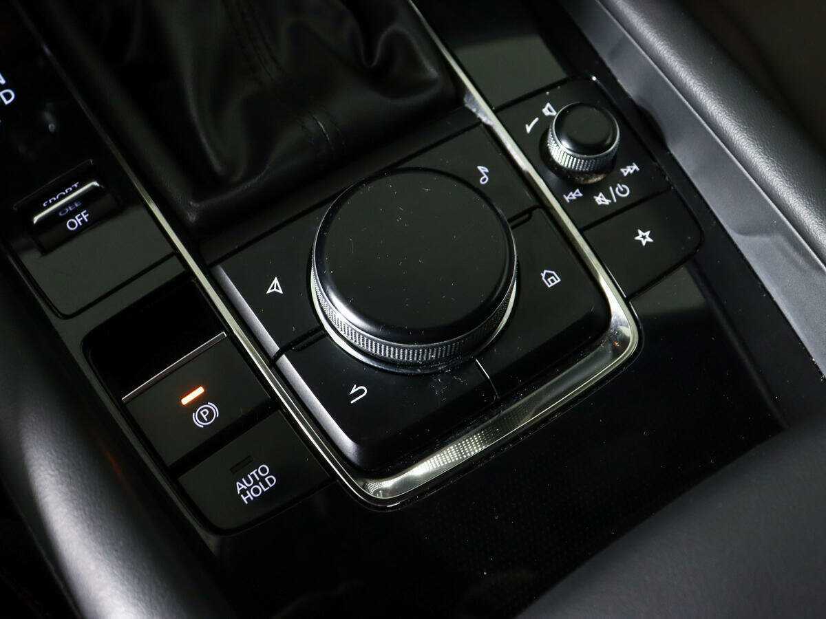 Mazda 3 б/у, 2019, Автоматическая. Фото: #20