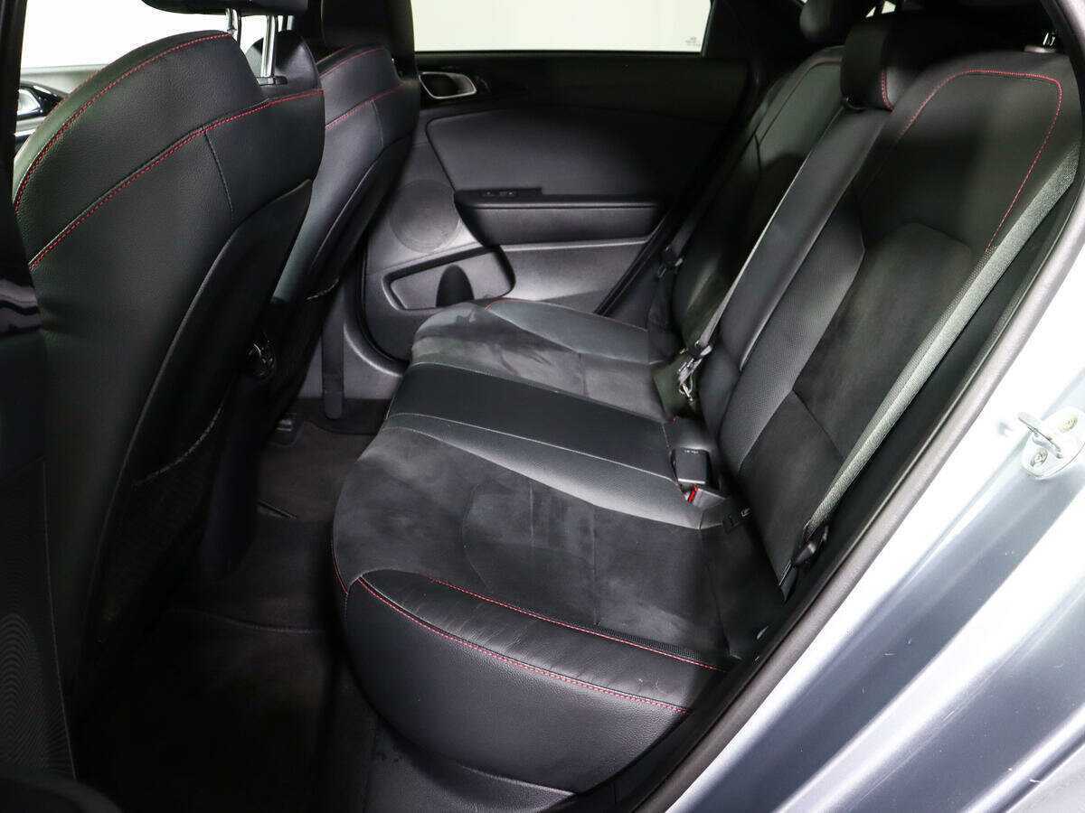 Kia Proceed б/у, 2019, Роботизированная. Фото: #6