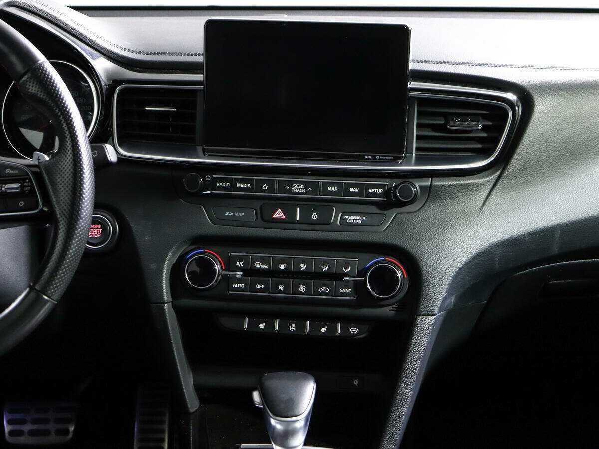 Kia Proceed б/у, 2019, Роботизированная. Фото: #9