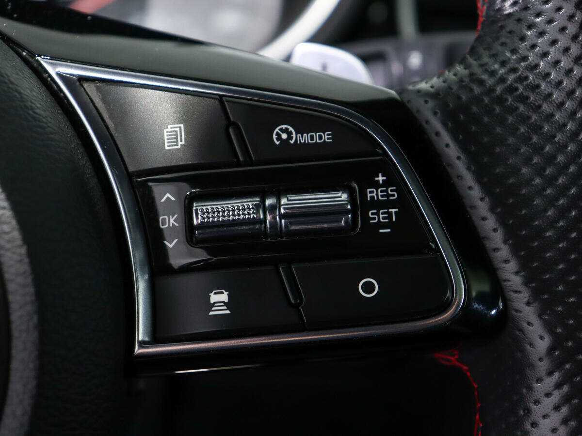 Kia Proceed б/у, 2019, Роботизированная. Фото: #21