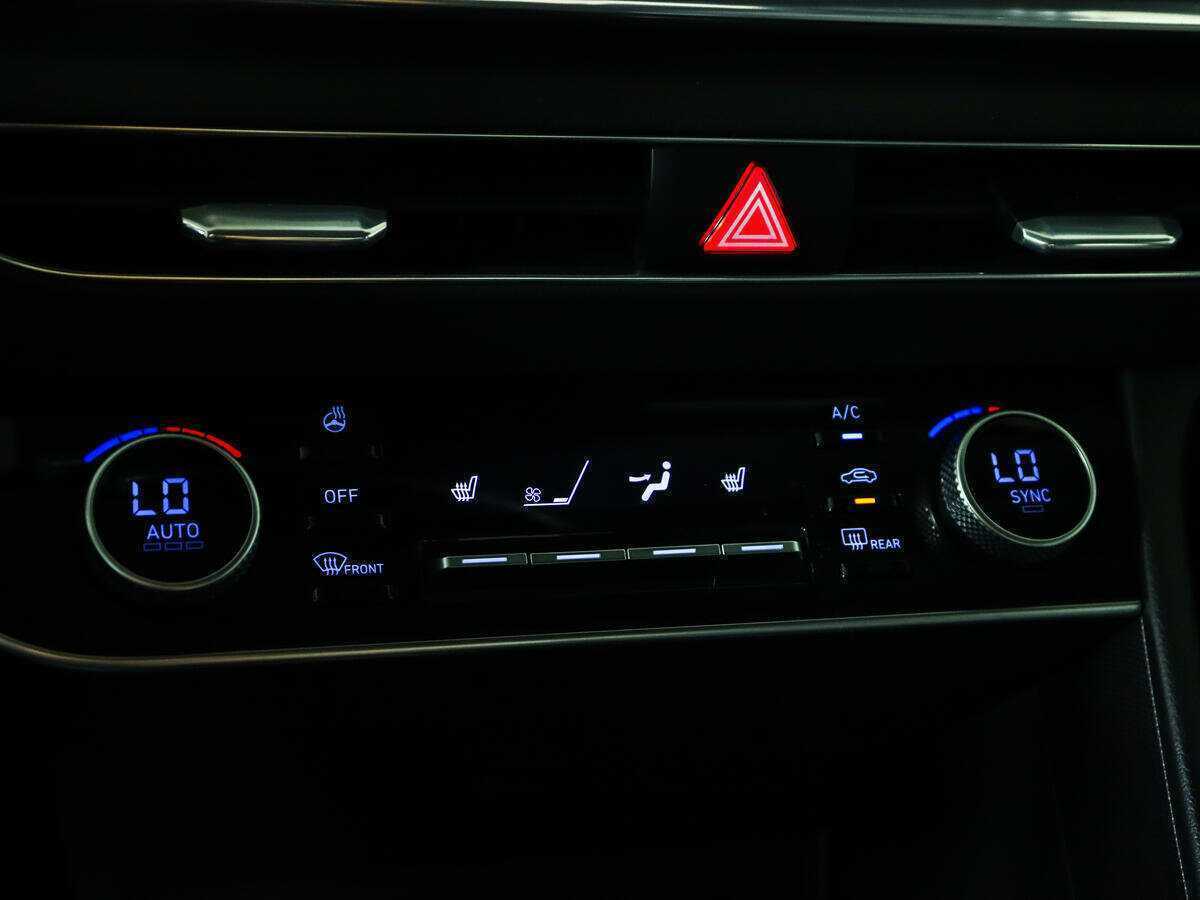 Hyundai Sonata б/у, 2020, Автоматическая. Фото: #13