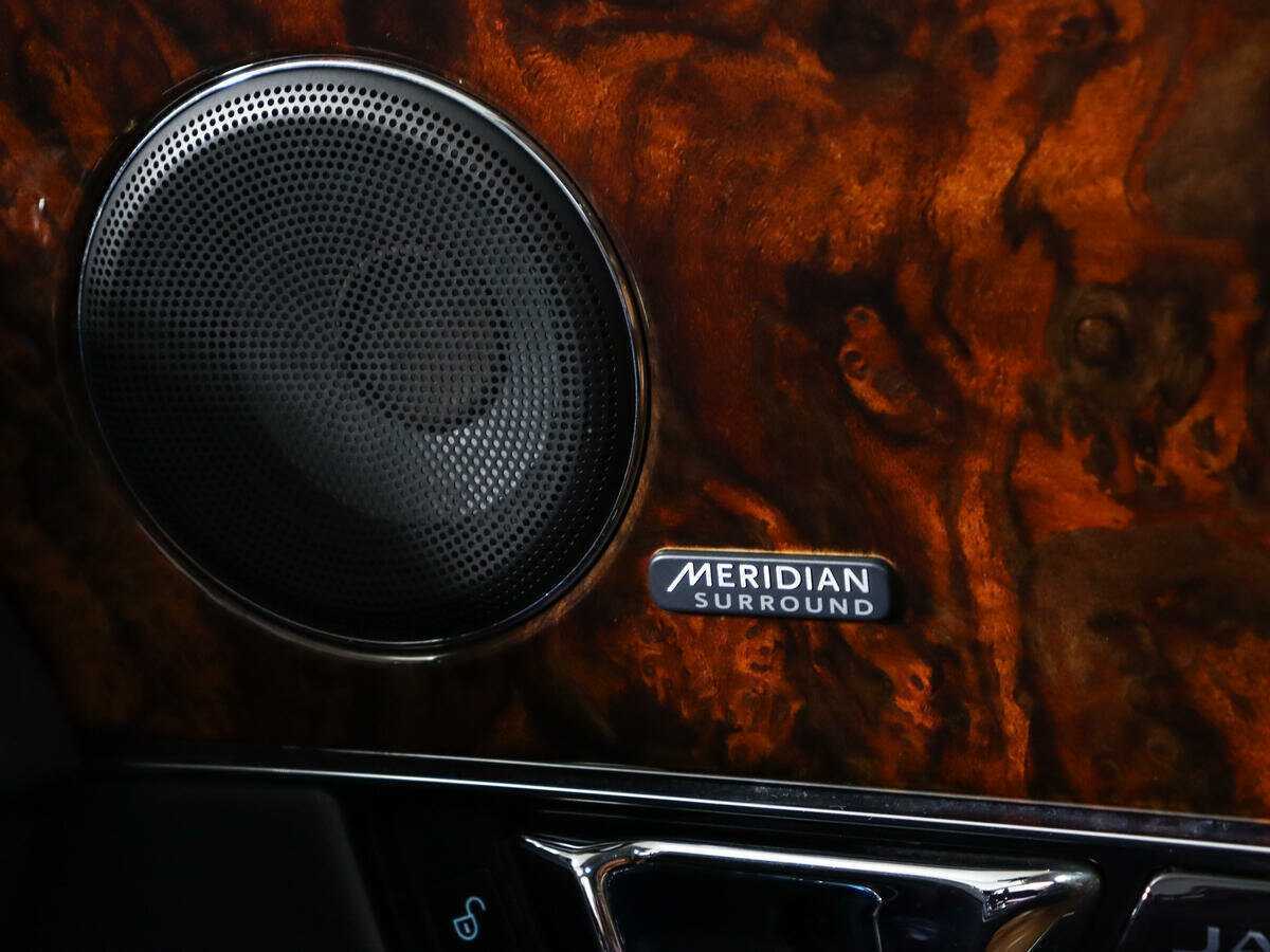 Jaguar XJ б/у, 2014, Автоматическая. Фото: #30