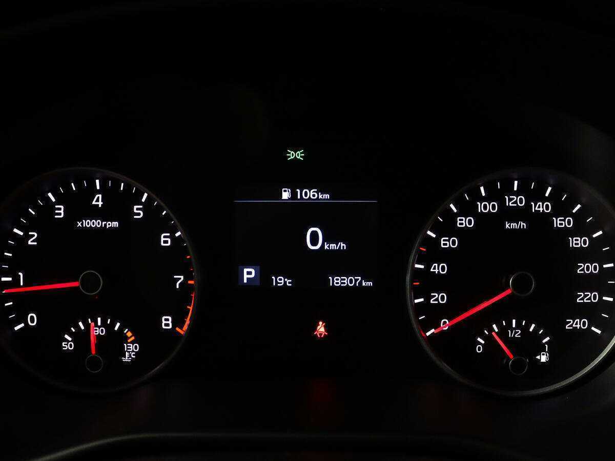 Kia Sportage б/у, 2020, Автоматическая. Фото: #8