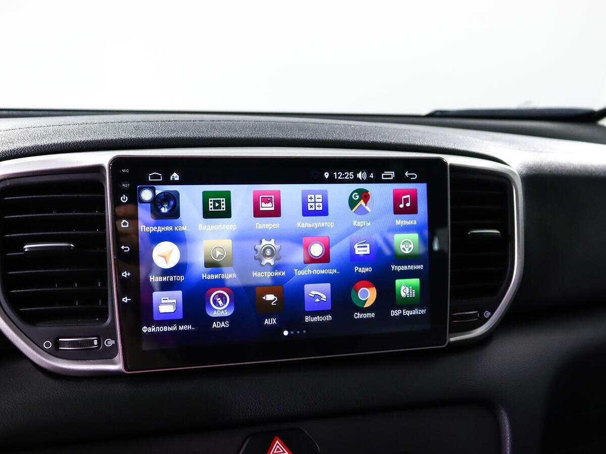 Kia Sportage б/у, 2020, Автоматическая. Фото: #13