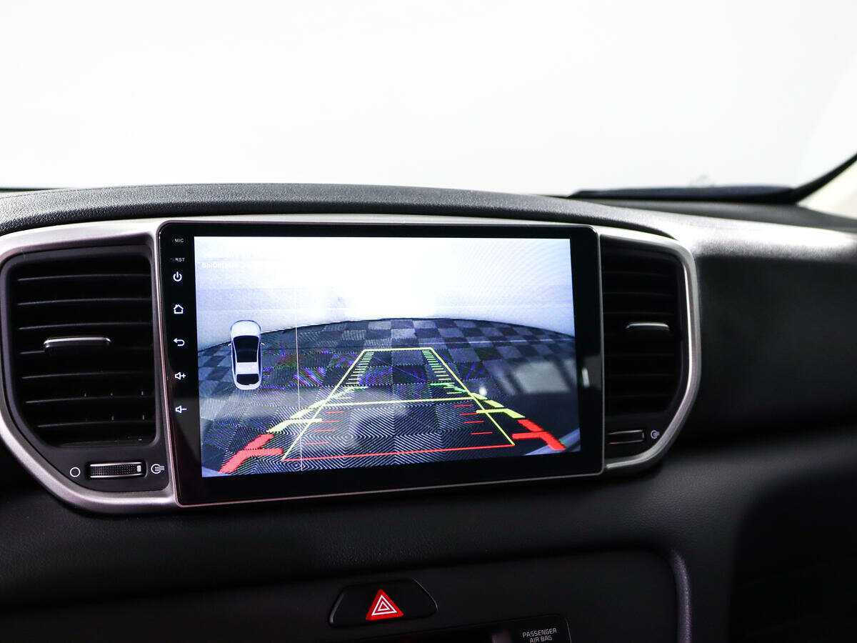 Kia Sportage б/у, 2020, Автоматическая. Фото: #14