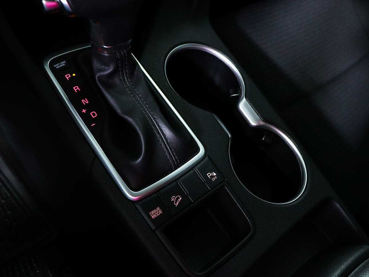 Kia Sportage б/у, 2020, Автоматическая. Фото: #17