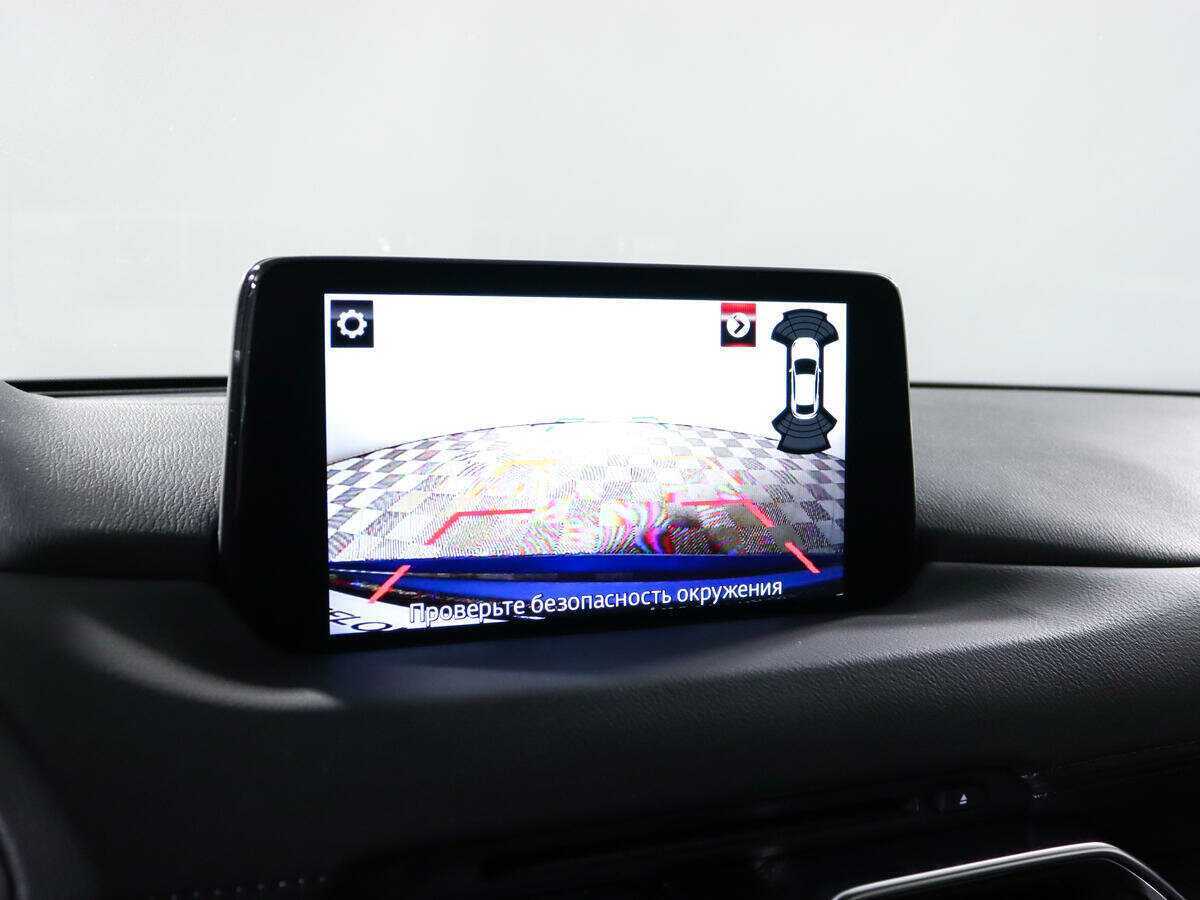 Mazda CX-5 б/у, 2021, Автоматическая. Фото: #12