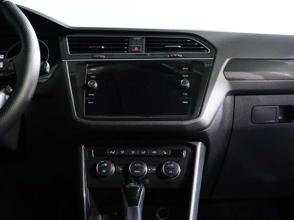 Volkswagen Tiguan б/у, 2017, Роботизированная. Фото: #10