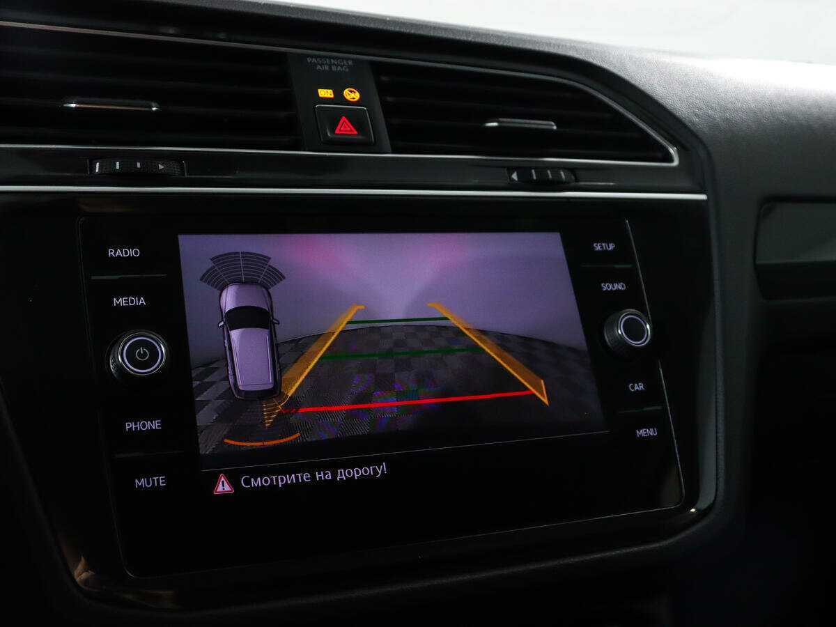 Volkswagen Tiguan б/у, 2017, Роботизированная. Фото: #12