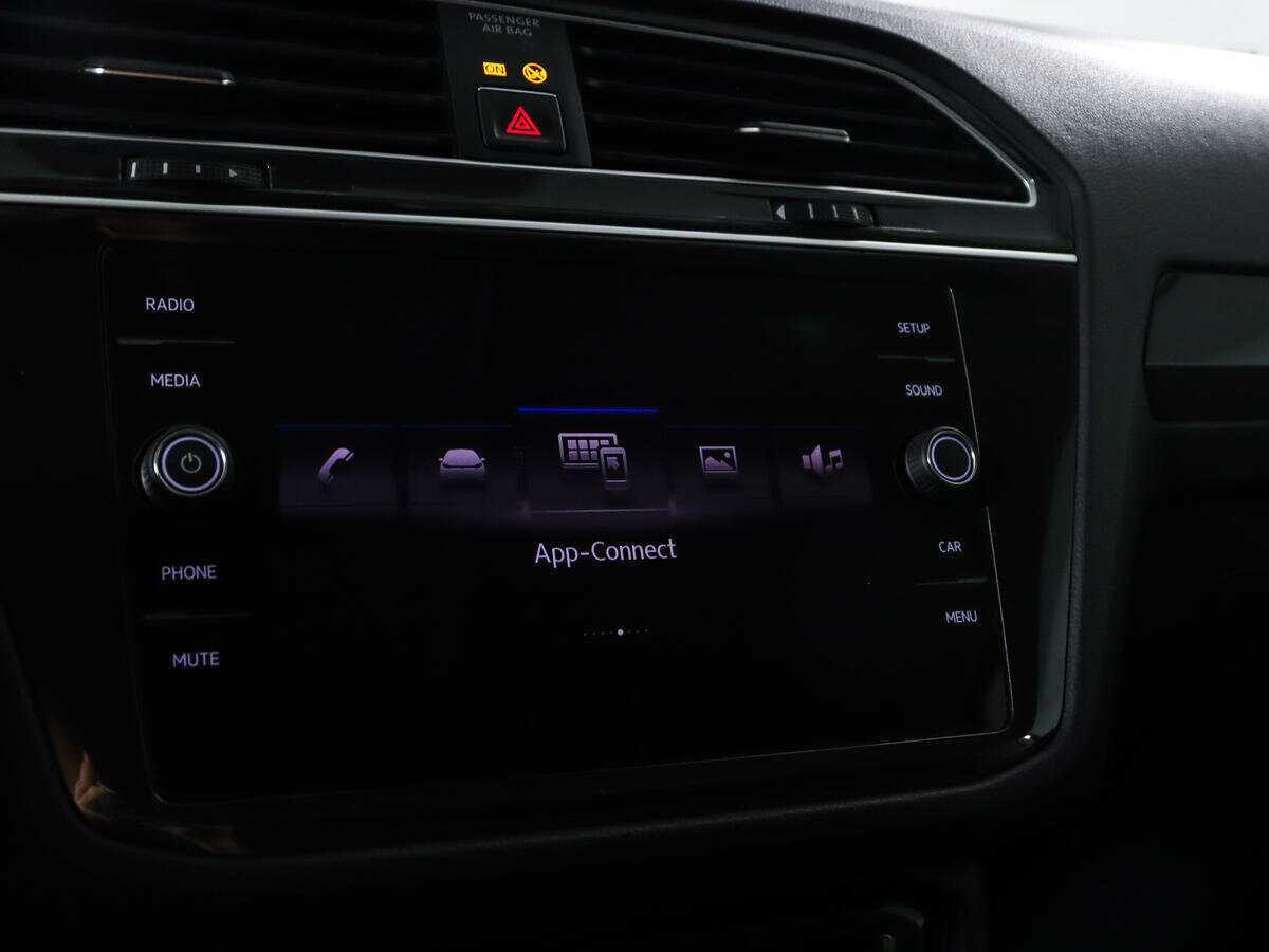 Volkswagen Tiguan б/у, 2017, Роботизированная. Фото: #13