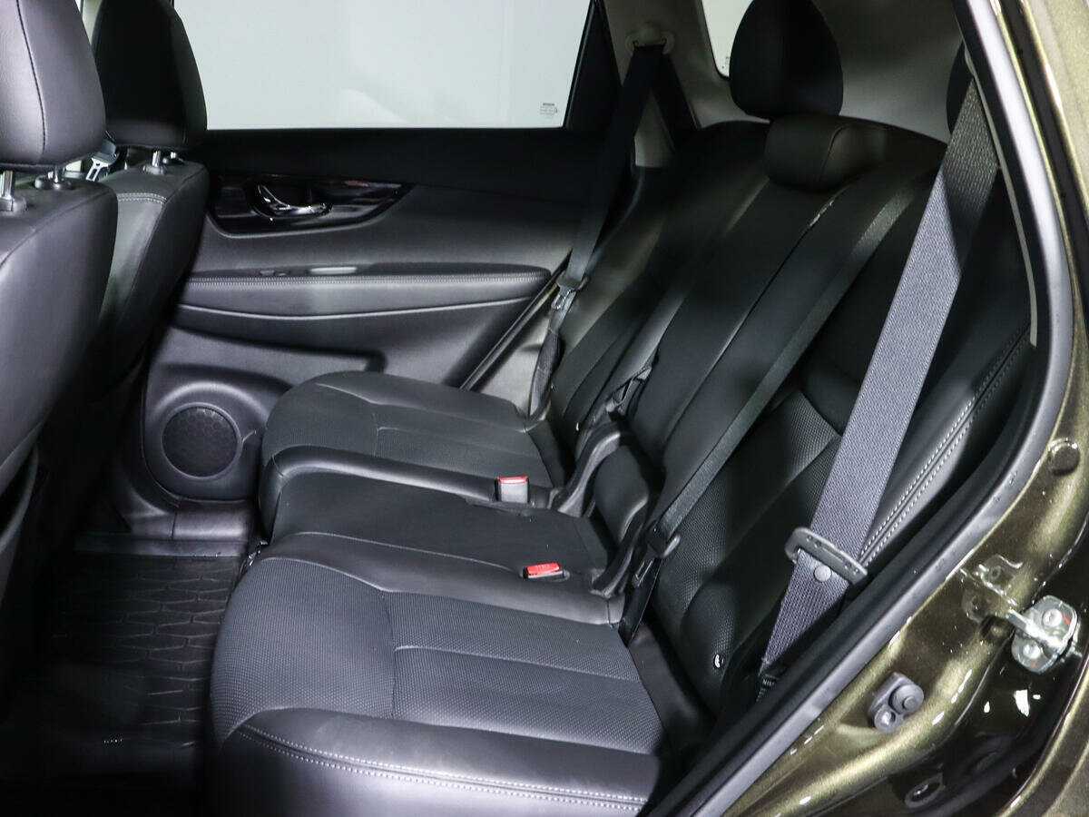 Nissan X-Trail б/у, 2021, Вариатор. Фото: #7