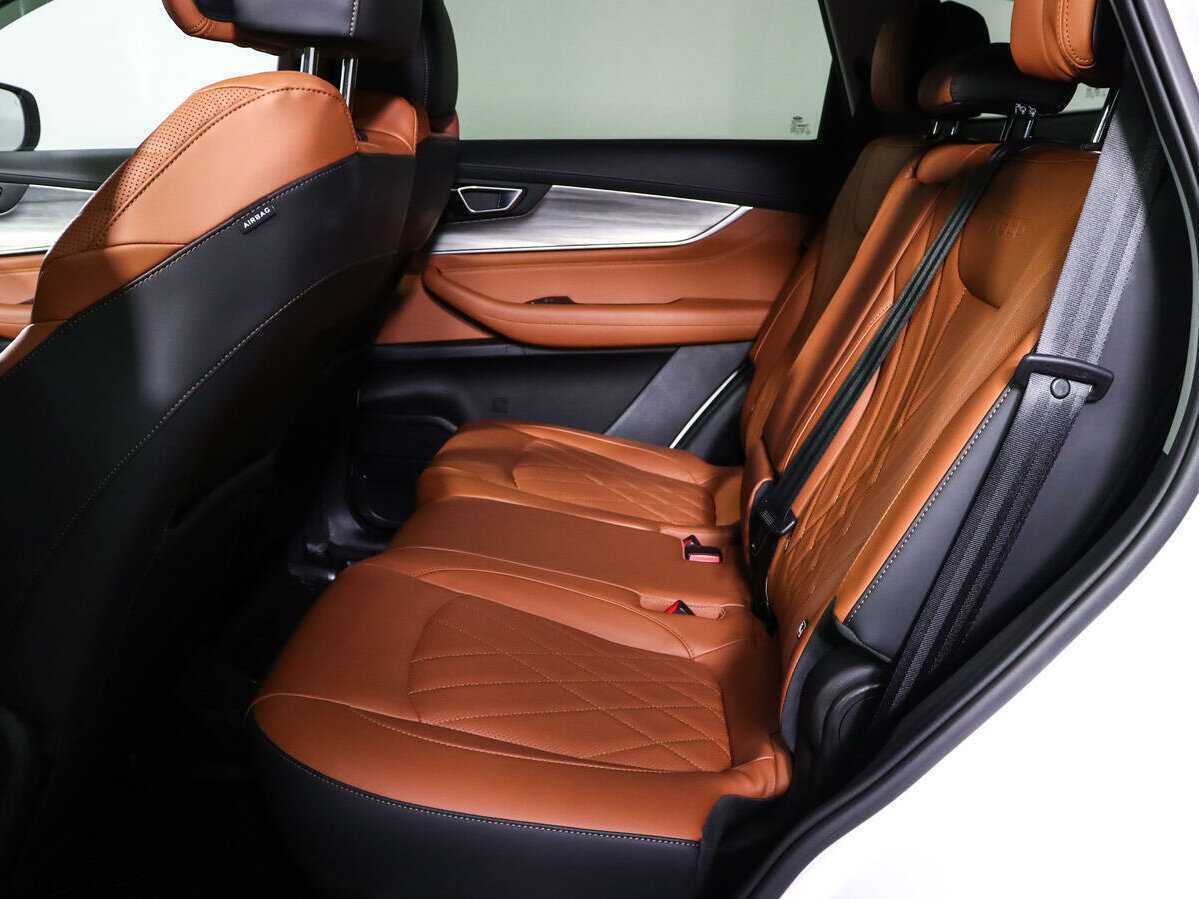 Chery Tiggo 8 Pro Max б/у, 2022, Роботизированная. Фото: #7