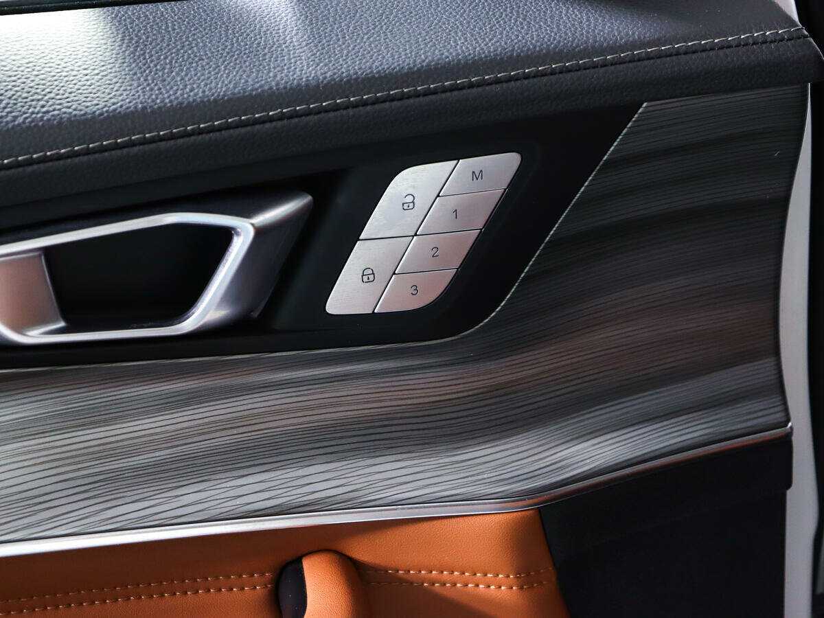 Chery Tiggo 8 Pro Max б/у, 2022, Роботизированная. Фото: #15