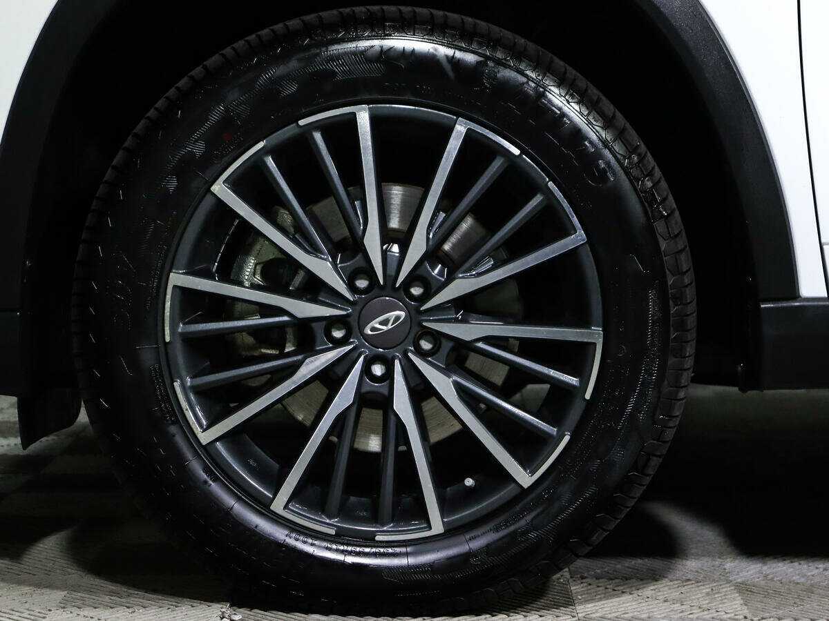 Chery Tiggo 8 Pro Max б/у, 2022, Роботизированная. Фото: #21