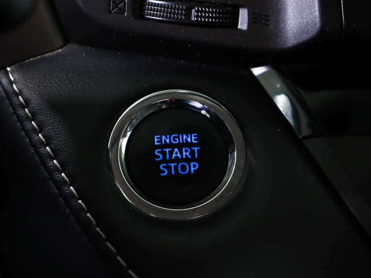 Toyota RAV4 б/у, 2019, Автоматическая. Фото: #17