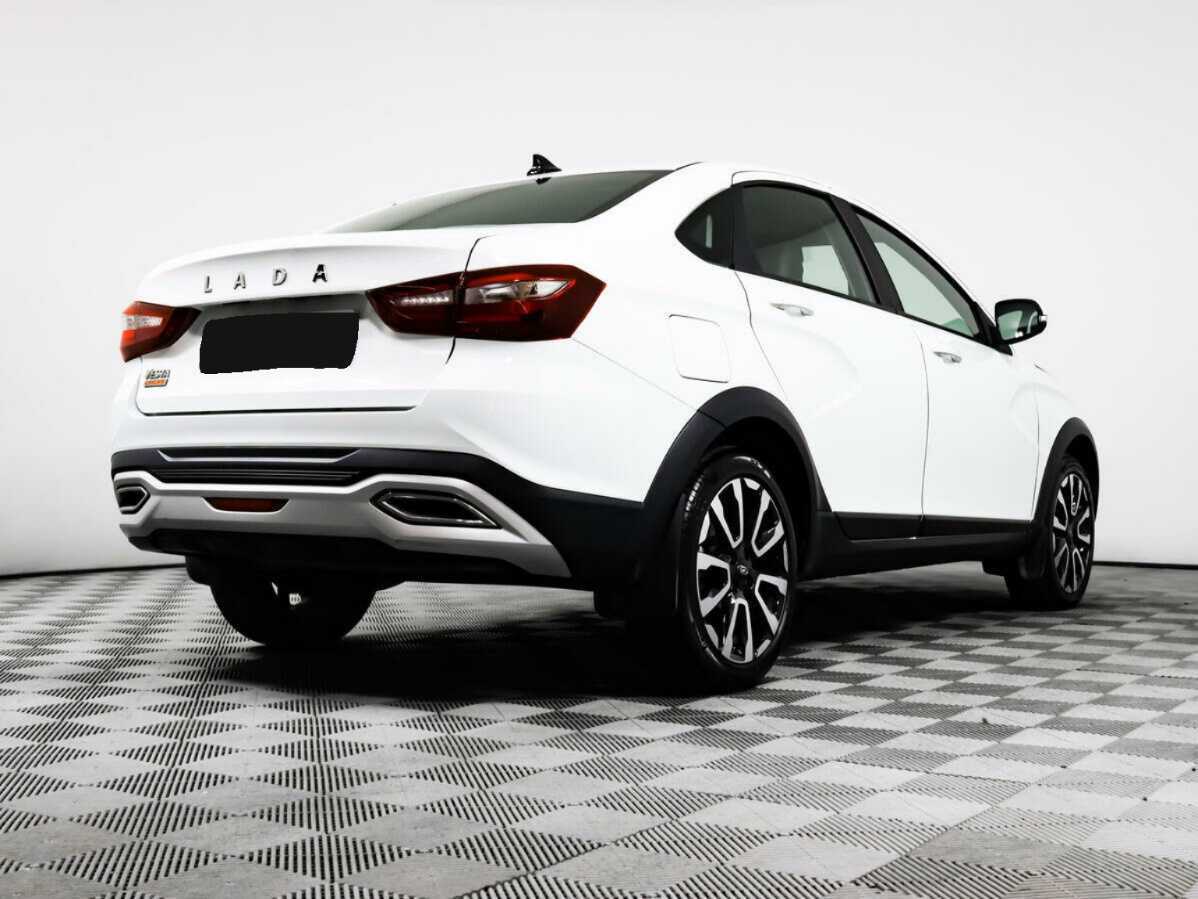 Lada (ВАЗ) Vesta б/у, 2023, Механическая. Фото: #4