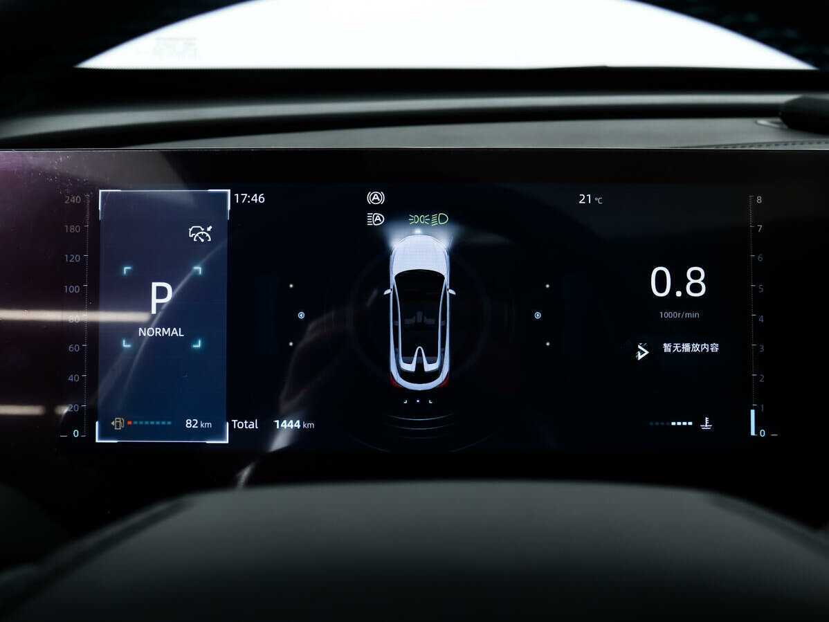 Changan UNI-T б/у, 2023, Роботизированная. Фото: #7