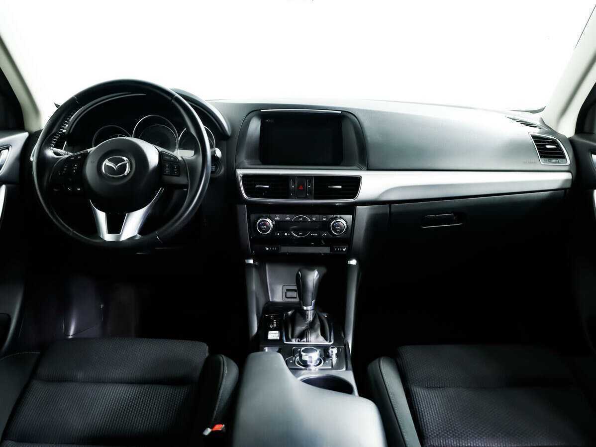 Mazda CX-5 б/у, 2016, Автоматическая. Фото: #8