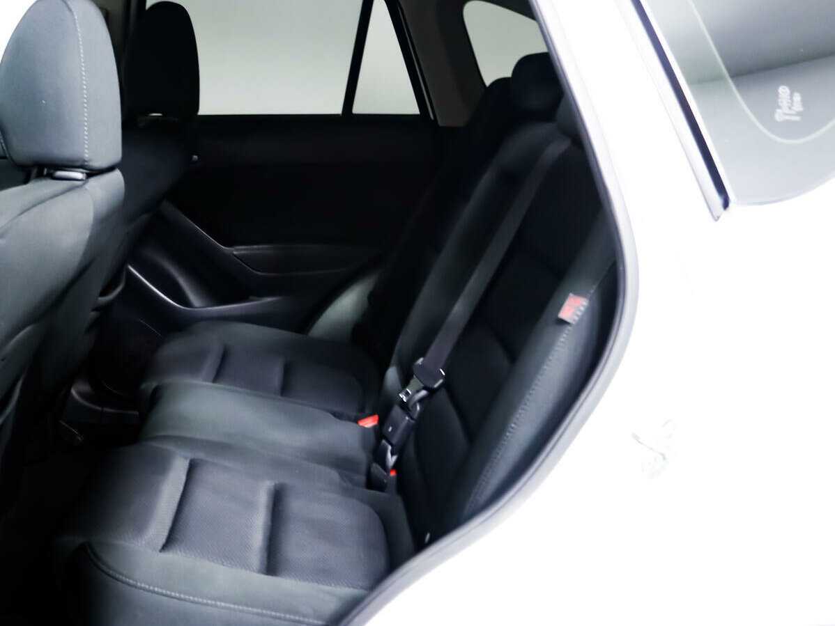 Mazda CX-5 б/у, 2016, Автоматическая. Фото: #9