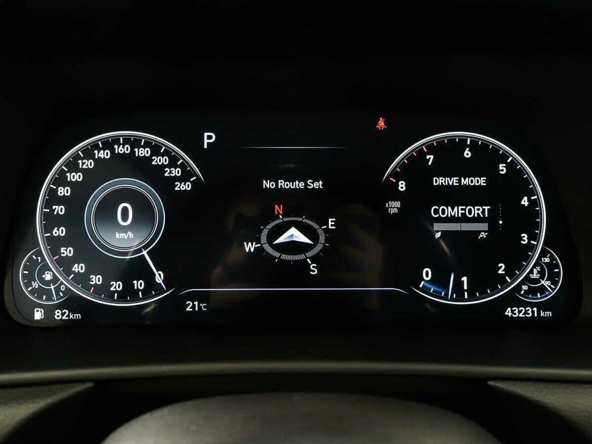 Hyundai Sonata б/у, 2020, Автоматическая. Фото: #10