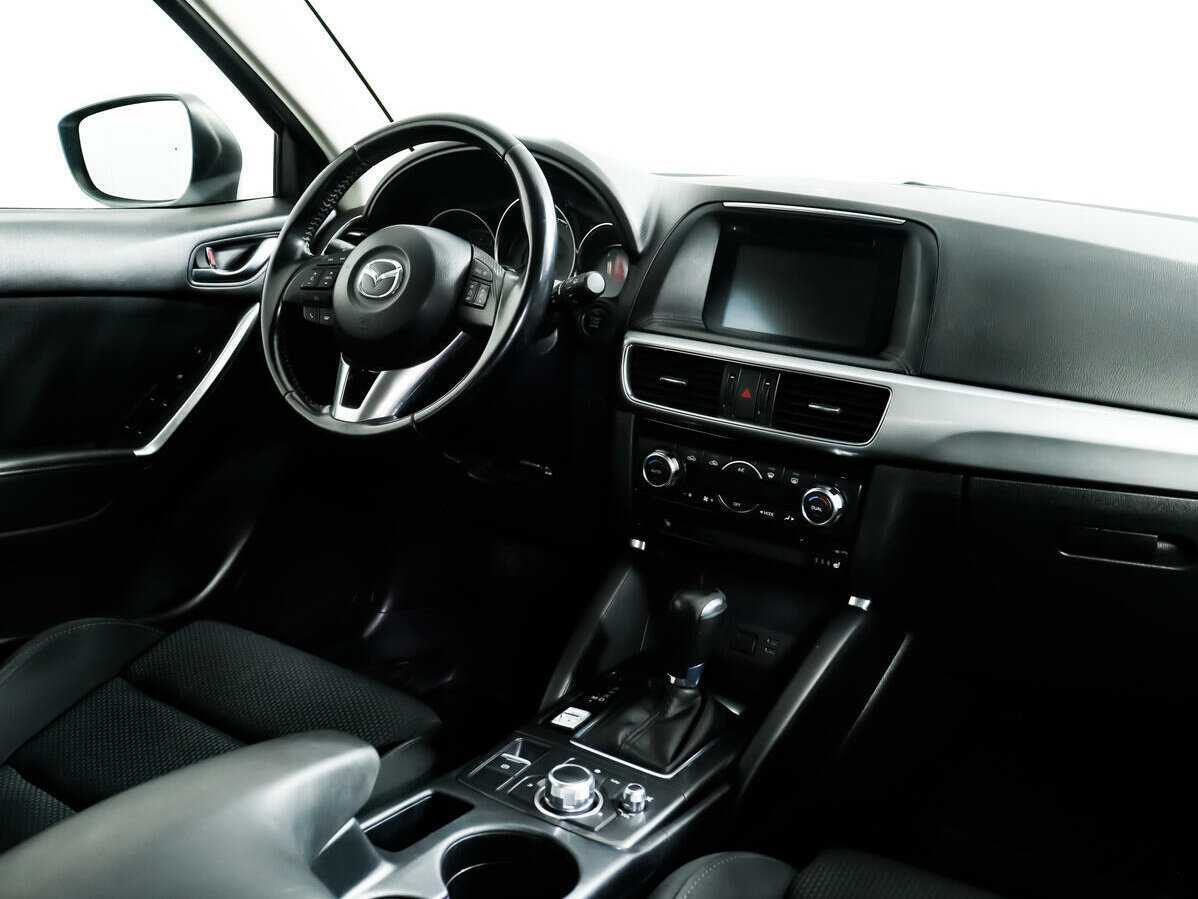 Mazda CX-5 б/у, 2016, Автоматическая. Фото: #6