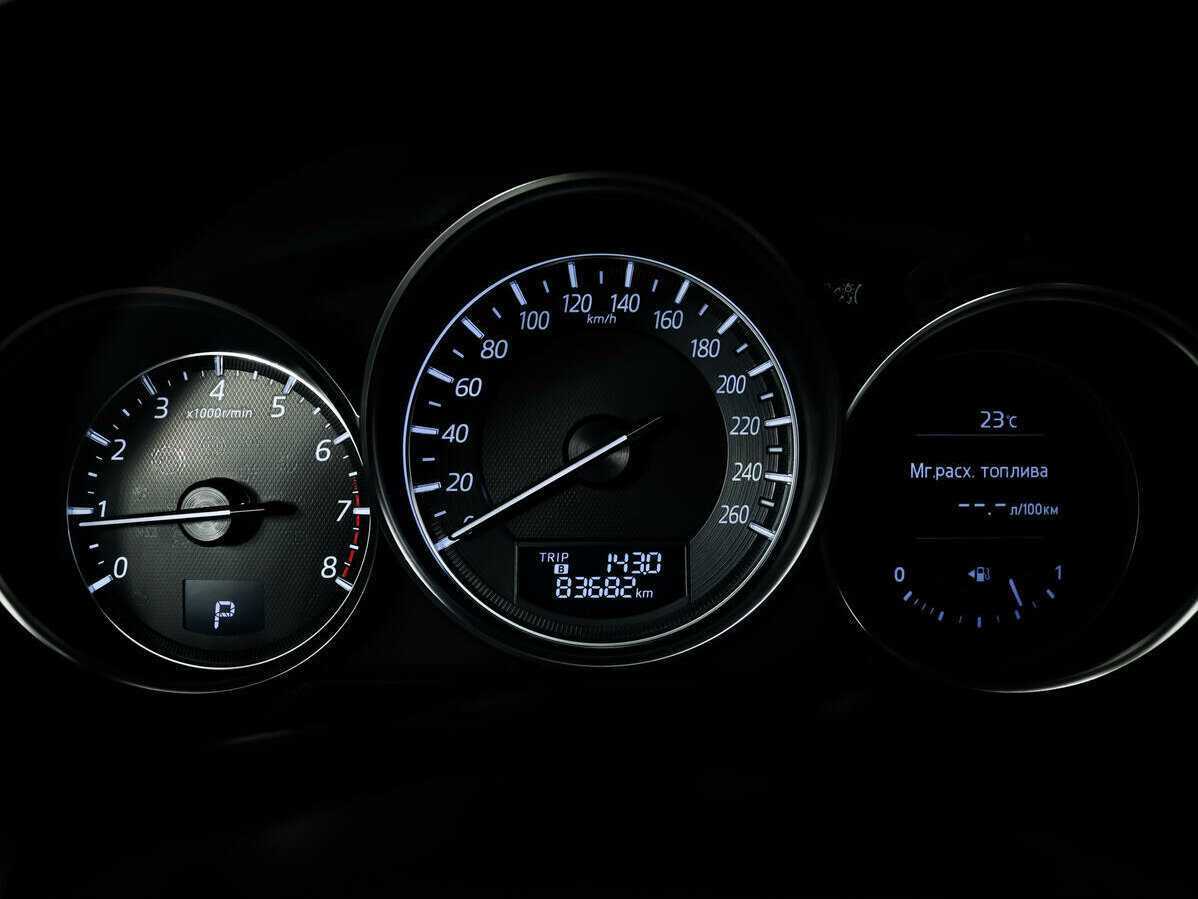 Mazda CX-5 б/у, 2016, Автоматическая. Фото: #7