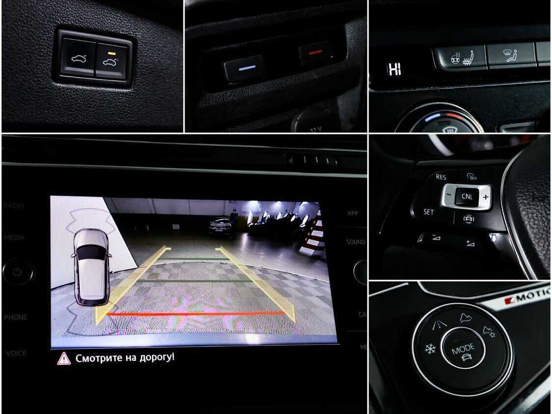 Volkswagen Tiguan б/у, 2020, Роботизированная. Фото: #13