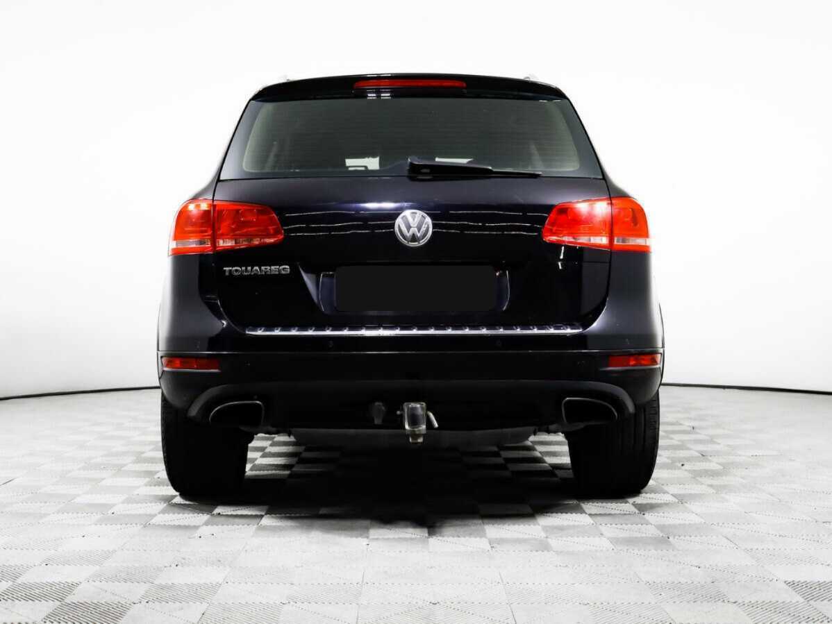 Volkswagen Touareg б/у, 2013, Автоматическая. Фото: #5