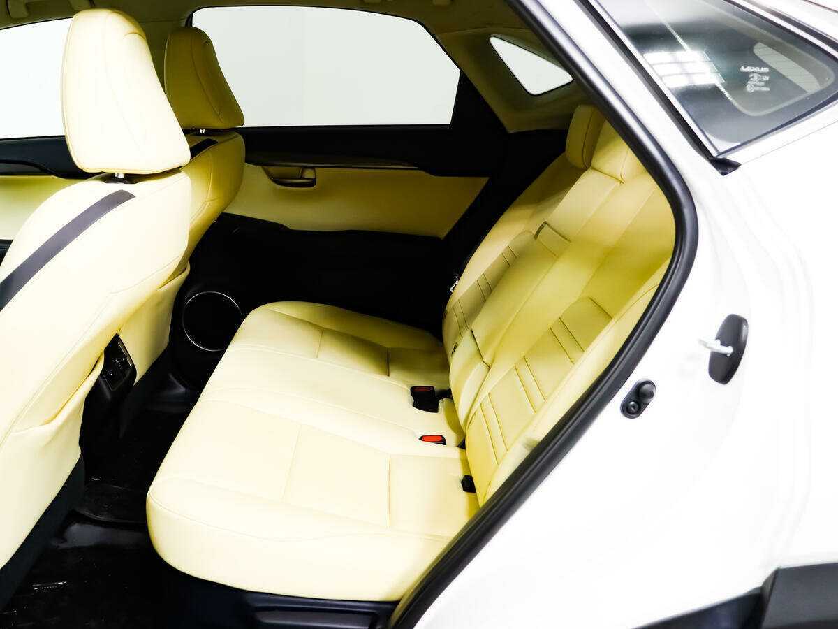 Lexus NX б/у, 2015, Вариатор. Фото: #11