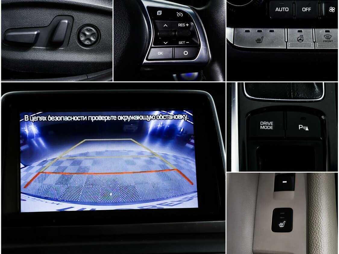 Hyundai Sonata б/у, 2018, Автоматическая. Фото: #14