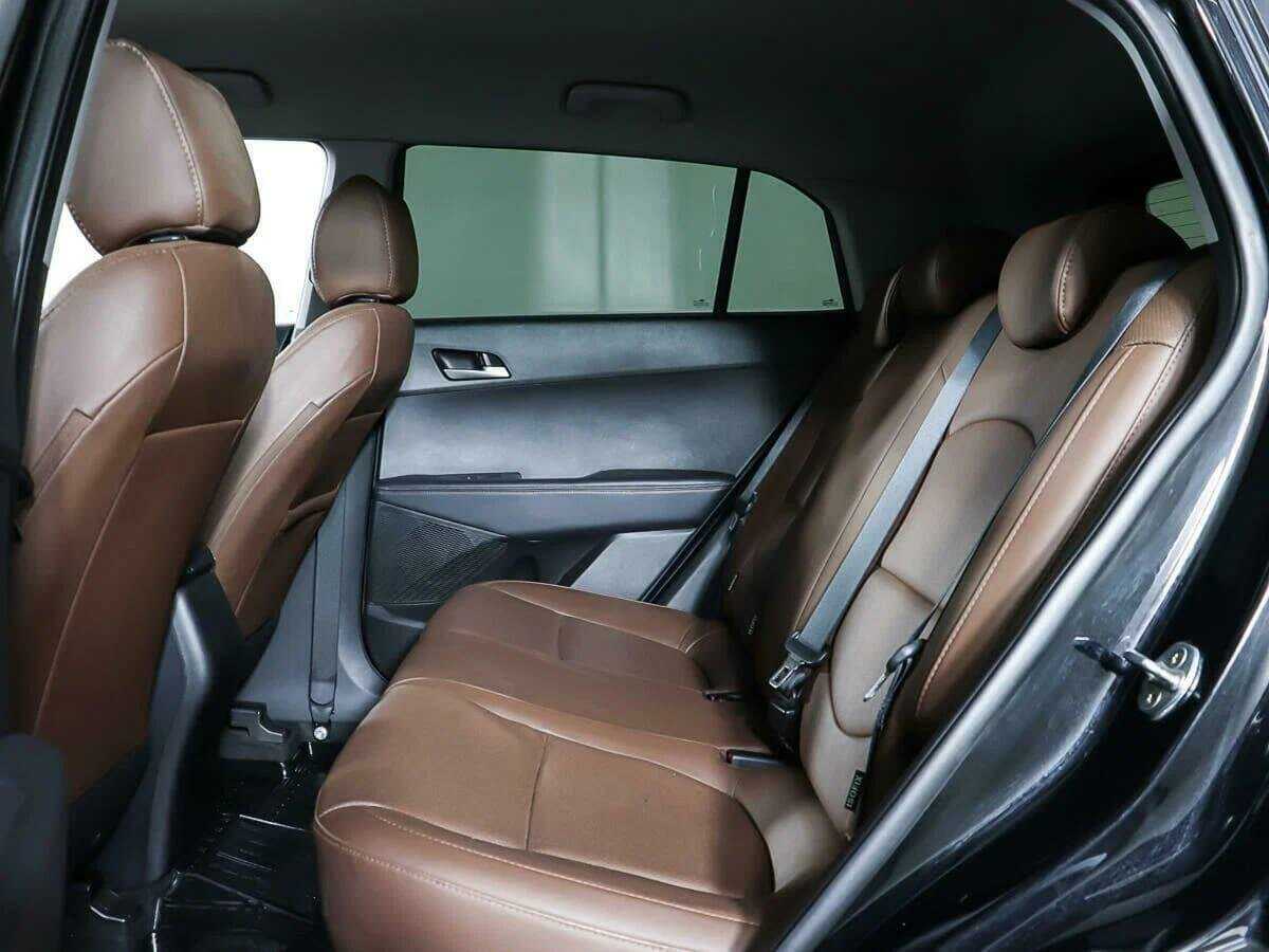 Hyundai Creta б/у, 2020, Автоматическая. Фото: #10