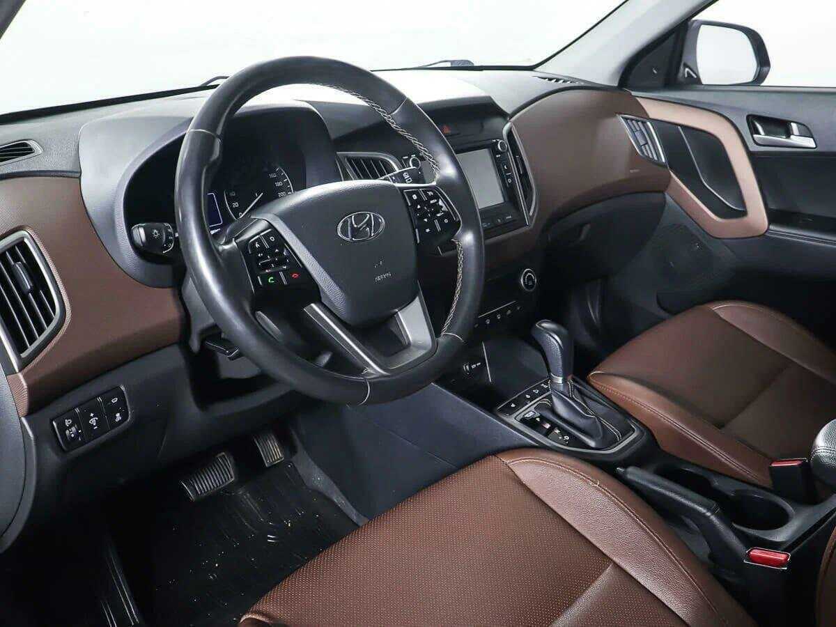 Hyundai Creta б/у, 2020, Автоматическая. Фото: #11