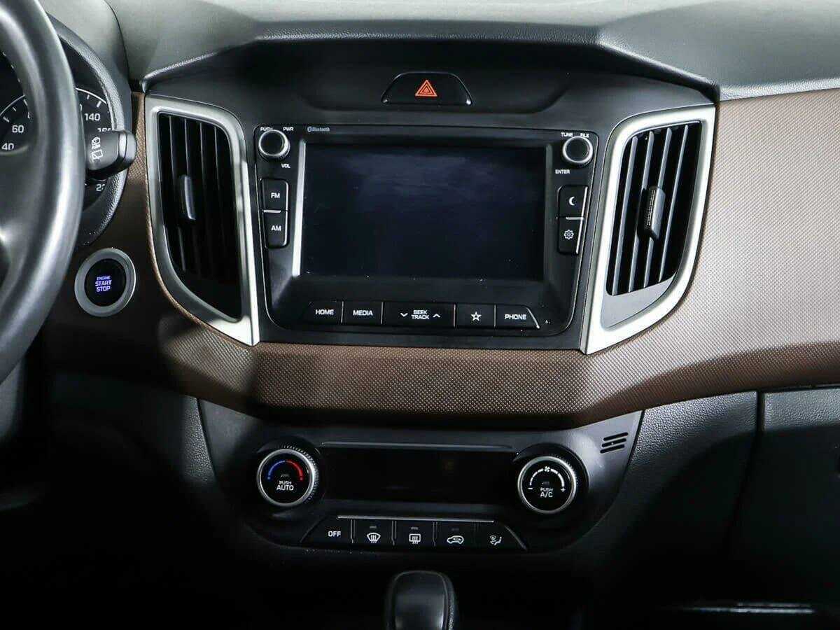 Hyundai Creta б/у, 2020, Автоматическая. Фото: #12