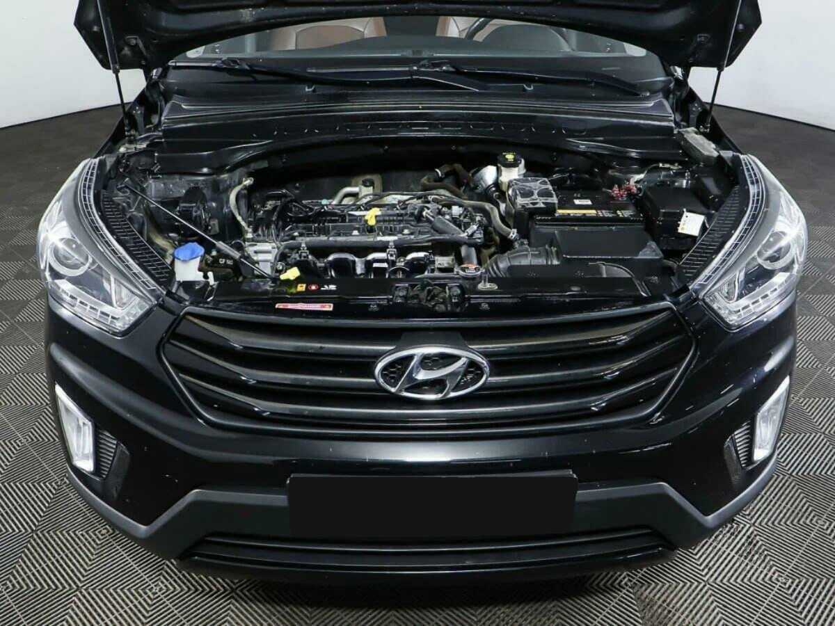 Hyundai Creta б/у, 2020, Автоматическая. Фото: #14