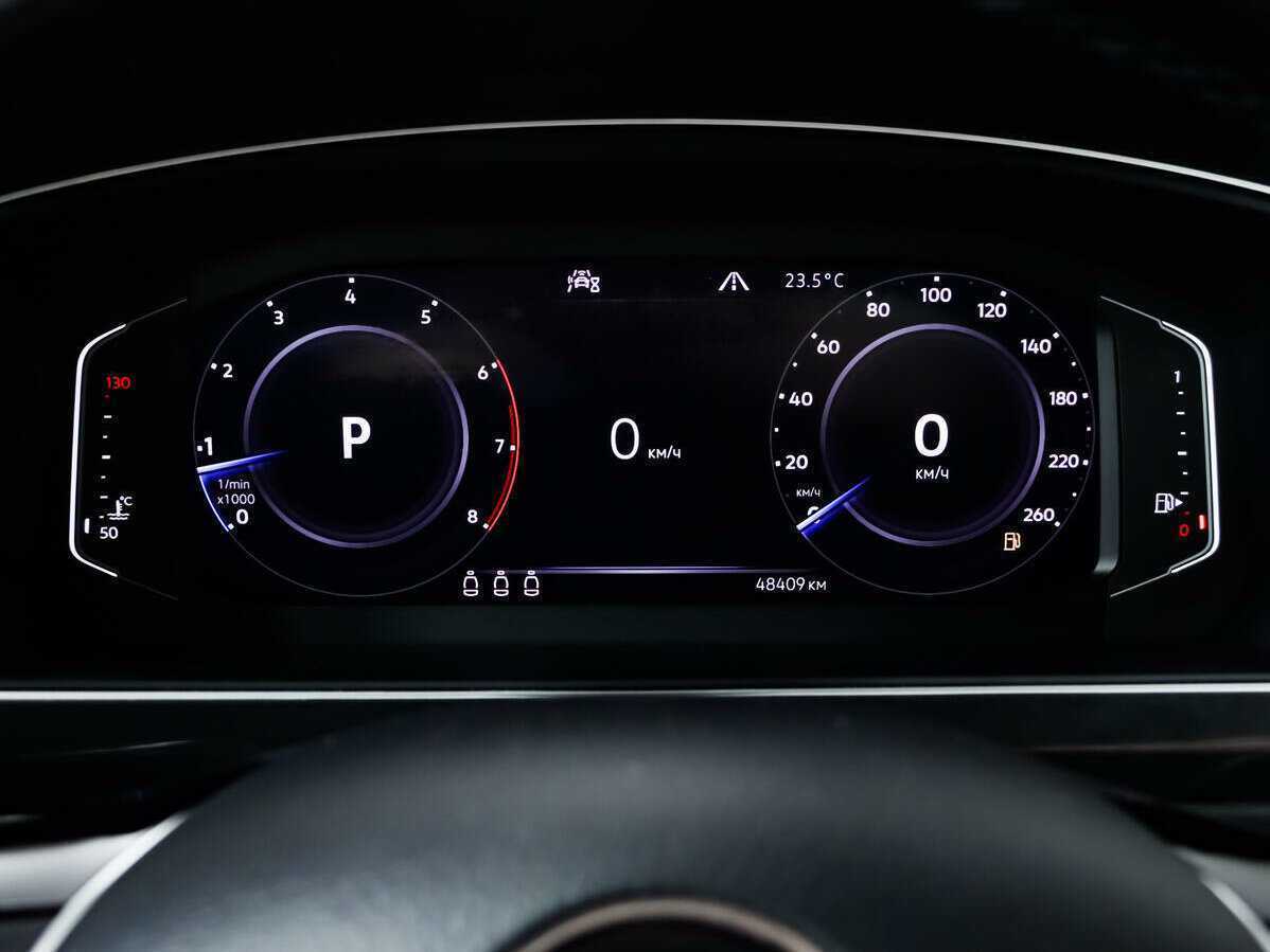 Volkswagen Tiguan б/у, 2020, Роботизированная. Фото: #7