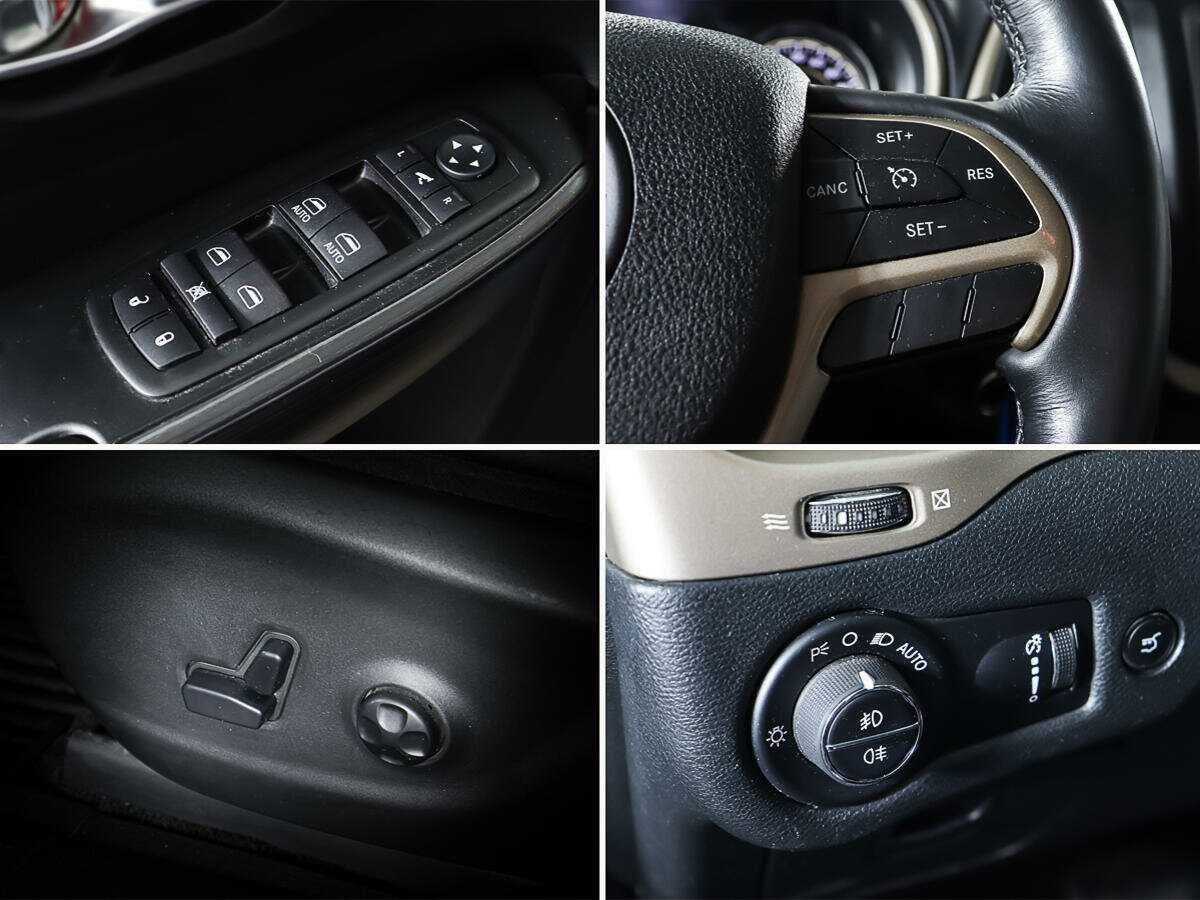 Jeep Cherokee б/у, 2014, Автоматическая. Фото: #17