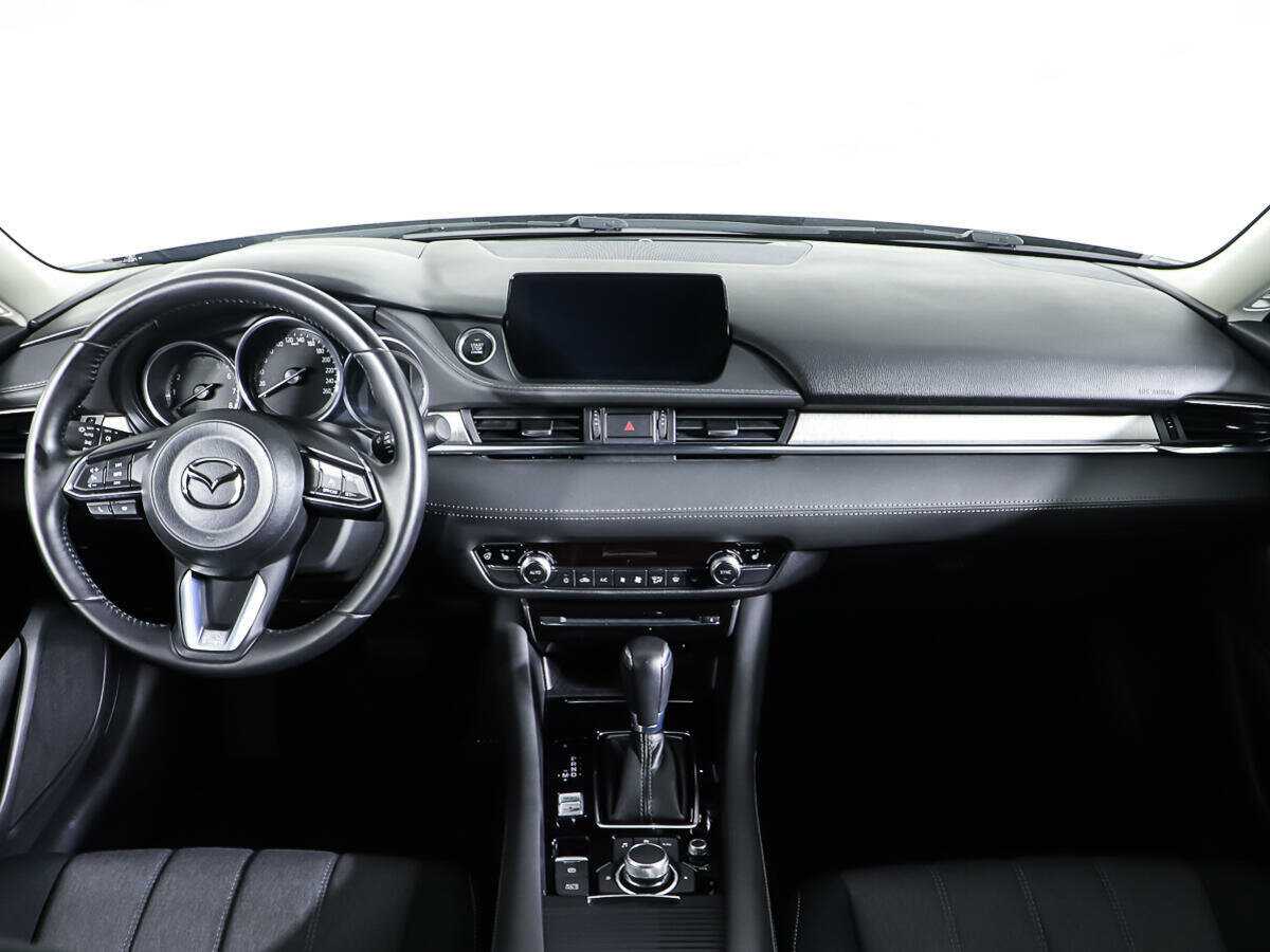 Mazda 6 б/у, 2019, Автоматическая. Фото: #10