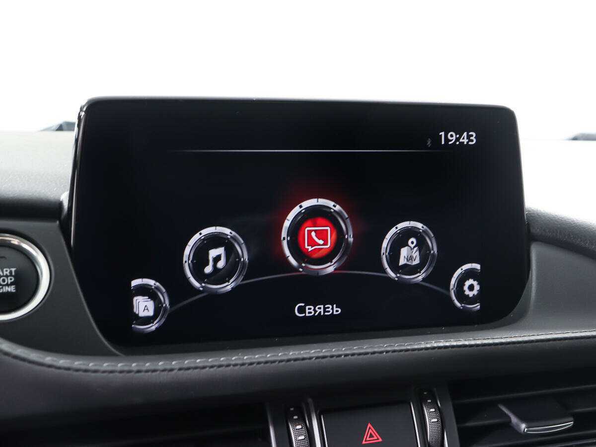 Mazda 6 б/у, 2019, Автоматическая. Фото: #18