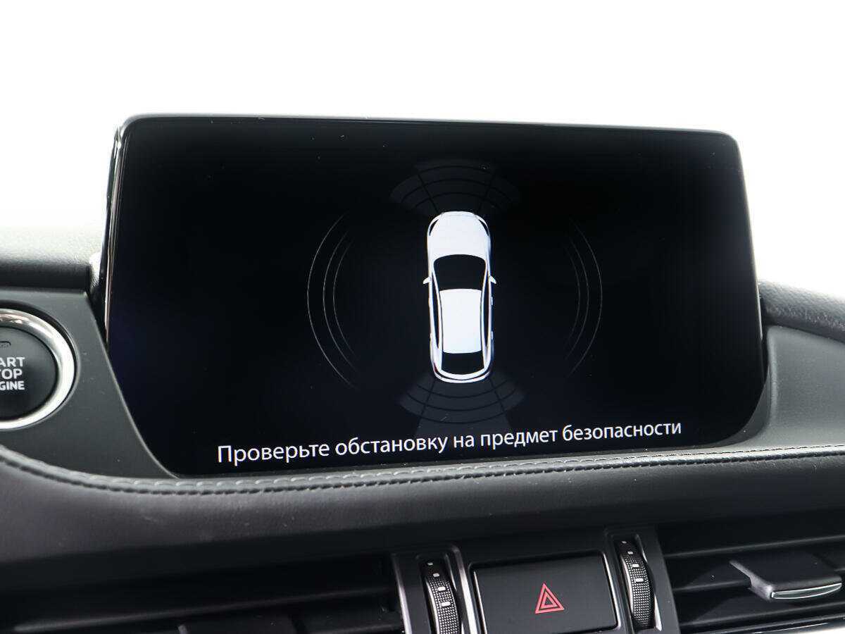 Mazda 6 б/у, 2019, Автоматическая. Фото: #19